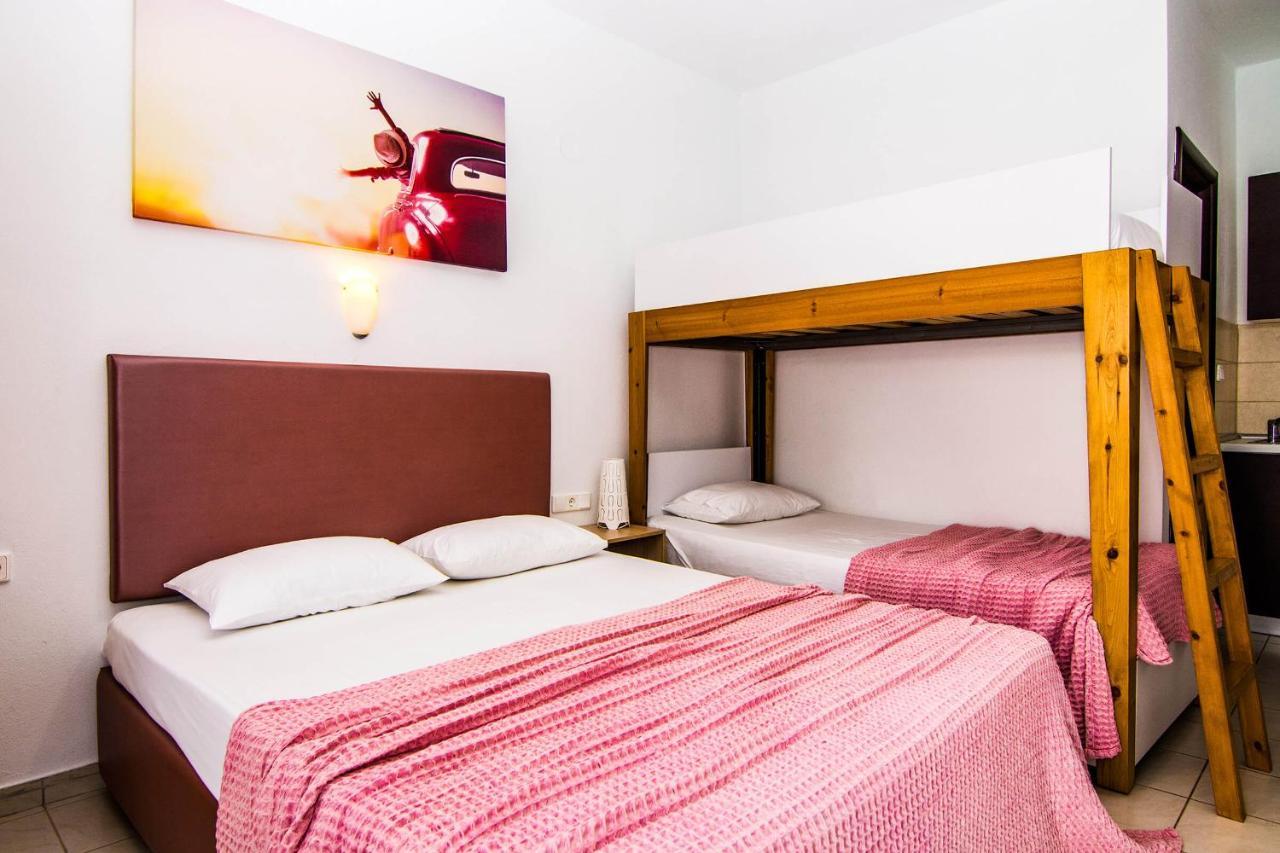 Aparthotel Philoxenia Earia Vrasná Exterior foto