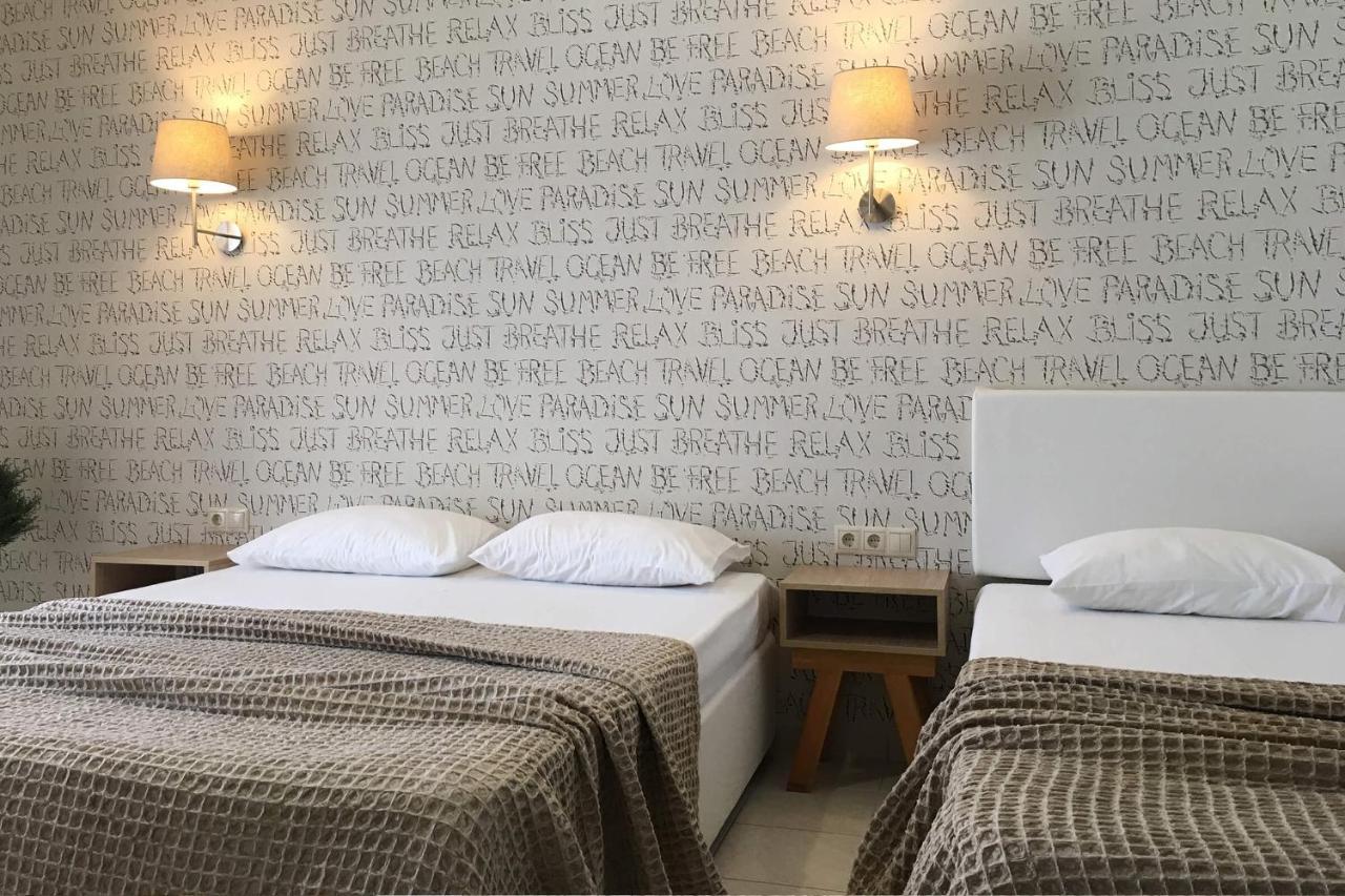 Aparthotel Philoxenia Earia Vrasná Exterior foto