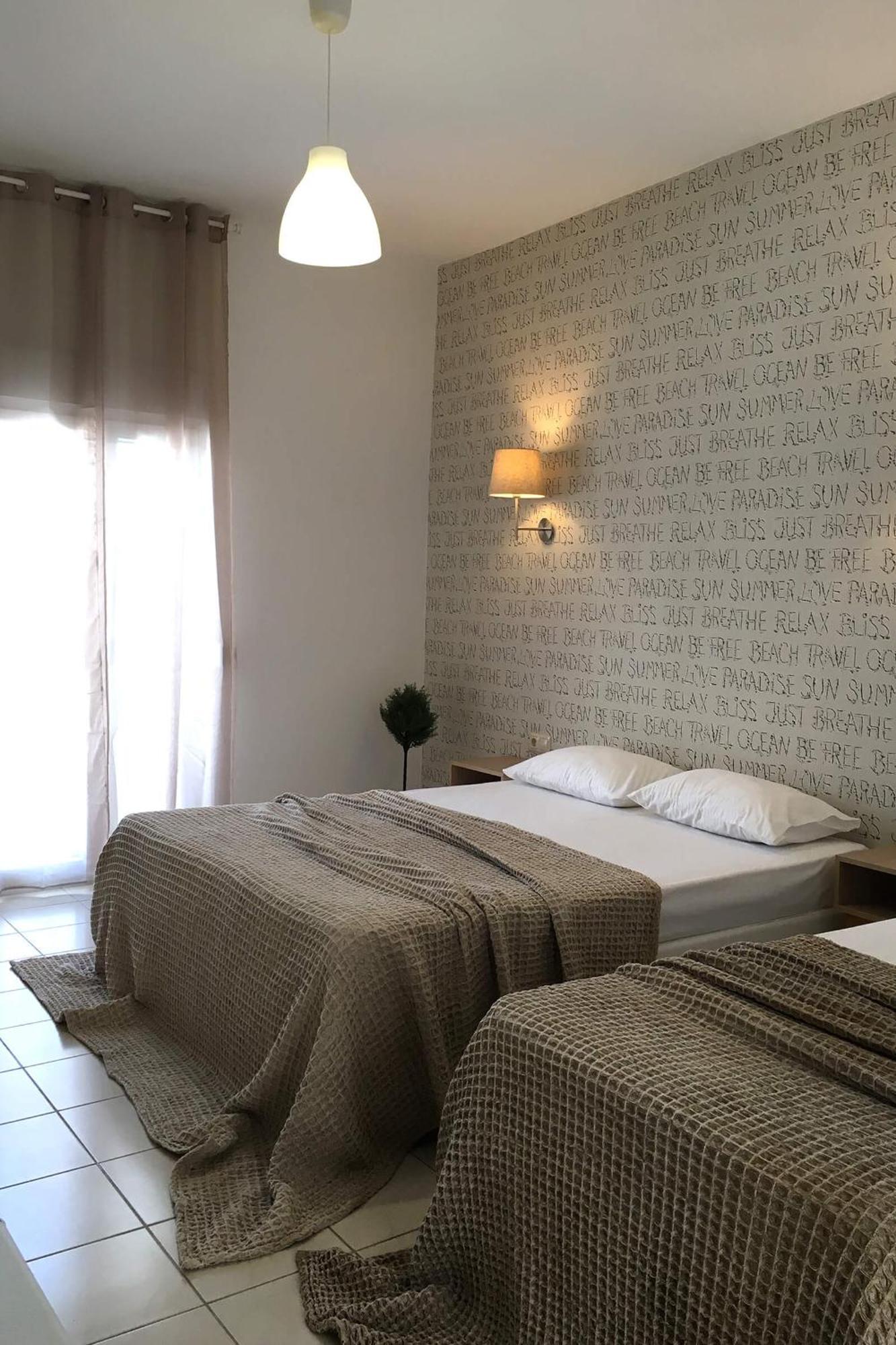 Aparthotel Philoxenia Earia Vrasná Zimmer foto