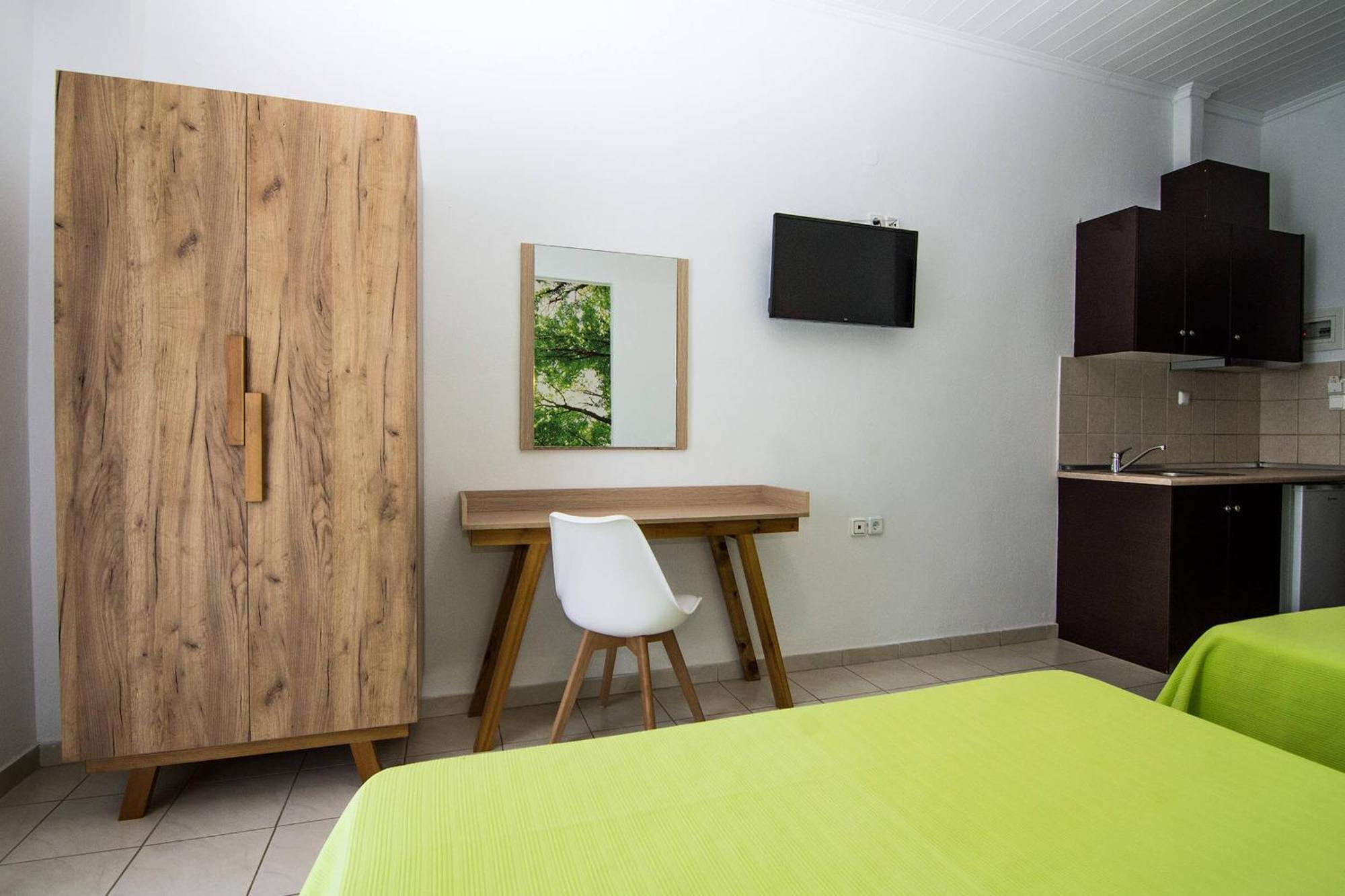 Aparthotel Philoxenia Earia Vrasná Zimmer foto
