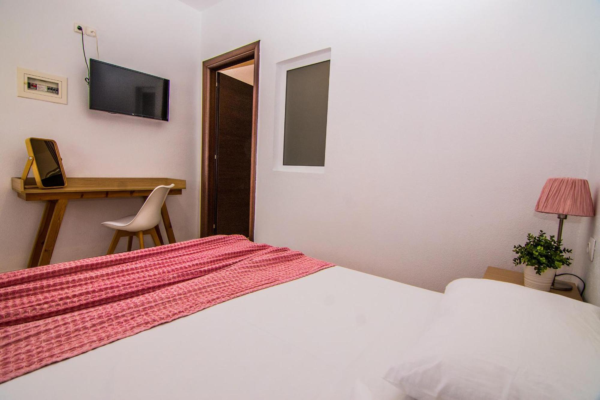 Aparthotel Philoxenia Earia Vrasná Zimmer foto
