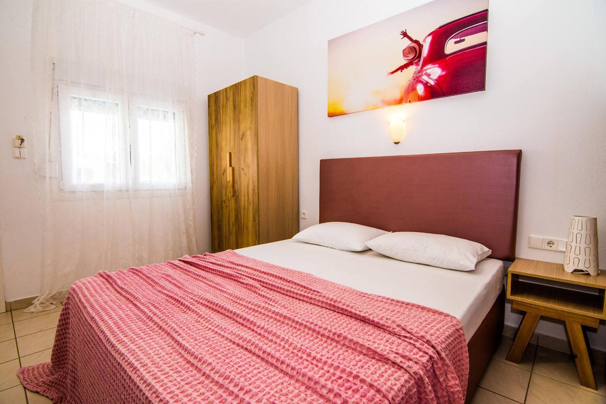 Aparthotel Philoxenia Earia Vrasná Zimmer foto